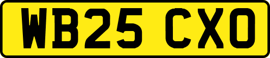 WB25CXO