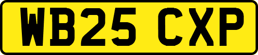 WB25CXP