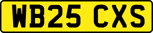 WB25CXS