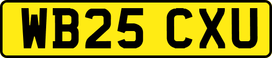WB25CXU