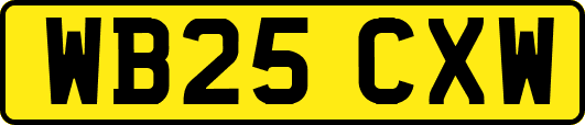 WB25CXW
