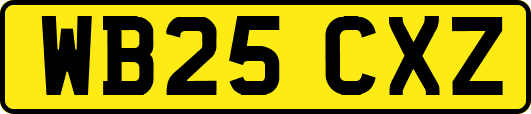 WB25CXZ