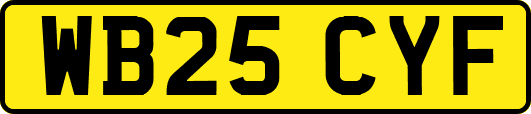 WB25CYF