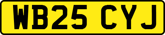 WB25CYJ