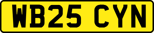 WB25CYN