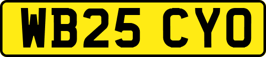 WB25CYO