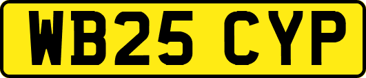 WB25CYP