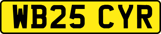 WB25CYR