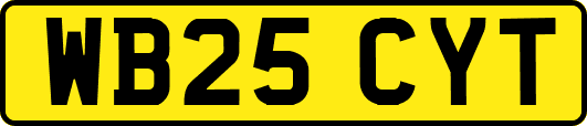 WB25CYT