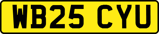 WB25CYU