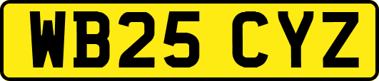 WB25CYZ