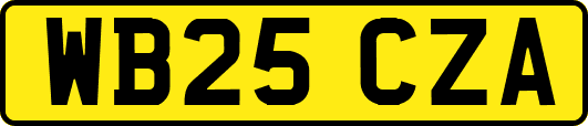 WB25CZA