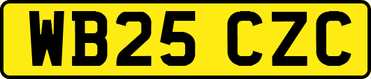 WB25CZC