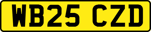 WB25CZD