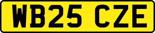 WB25CZE