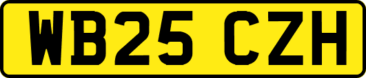 WB25CZH