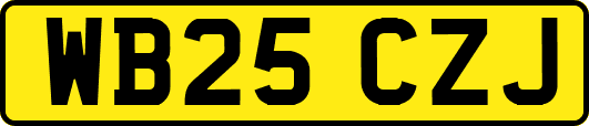 WB25CZJ