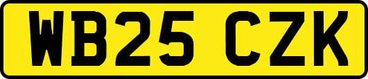 WB25CZK