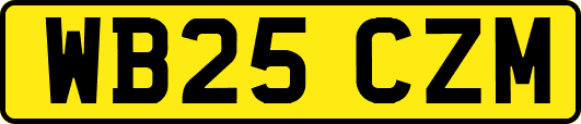 WB25CZM