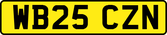 WB25CZN