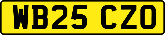 WB25CZO