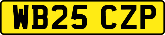 WB25CZP