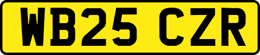 WB25CZR