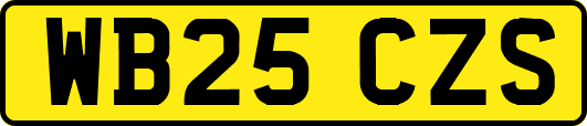 WB25CZS
