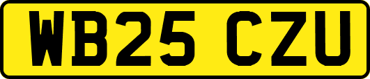 WB25CZU
