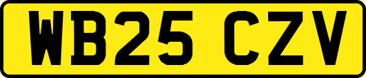 WB25CZV