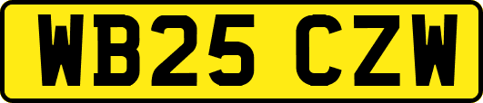 WB25CZW