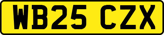 WB25CZX