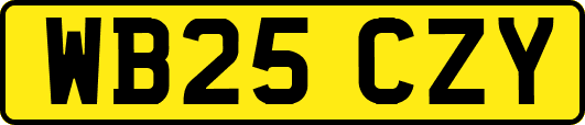 WB25CZY