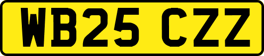 WB25CZZ