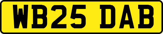 WB25DAB