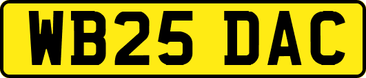 WB25DAC