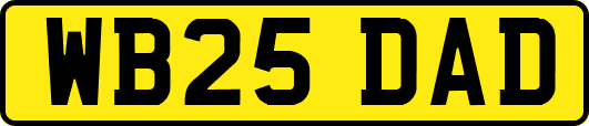 WB25DAD