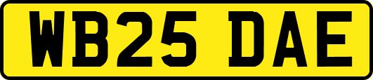 WB25DAE