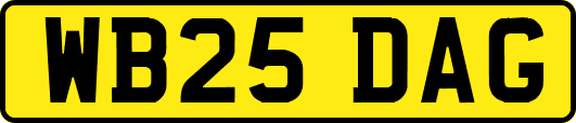 WB25DAG