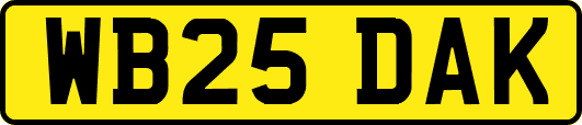WB25DAK