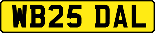 WB25DAL