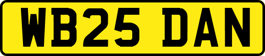 WB25DAN