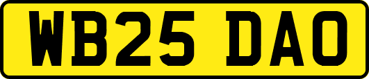 WB25DAO