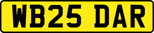 WB25DAR