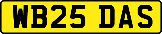 WB25DAS