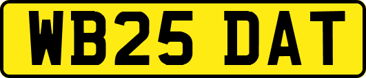 WB25DAT
