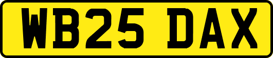 WB25DAX