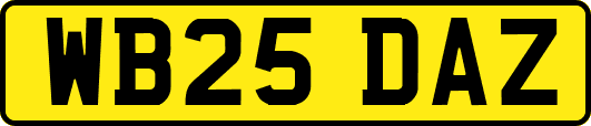 WB25DAZ