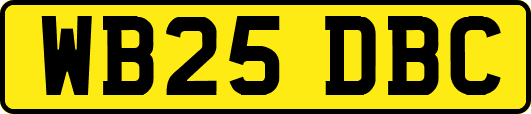 WB25DBC