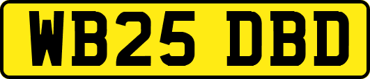 WB25DBD